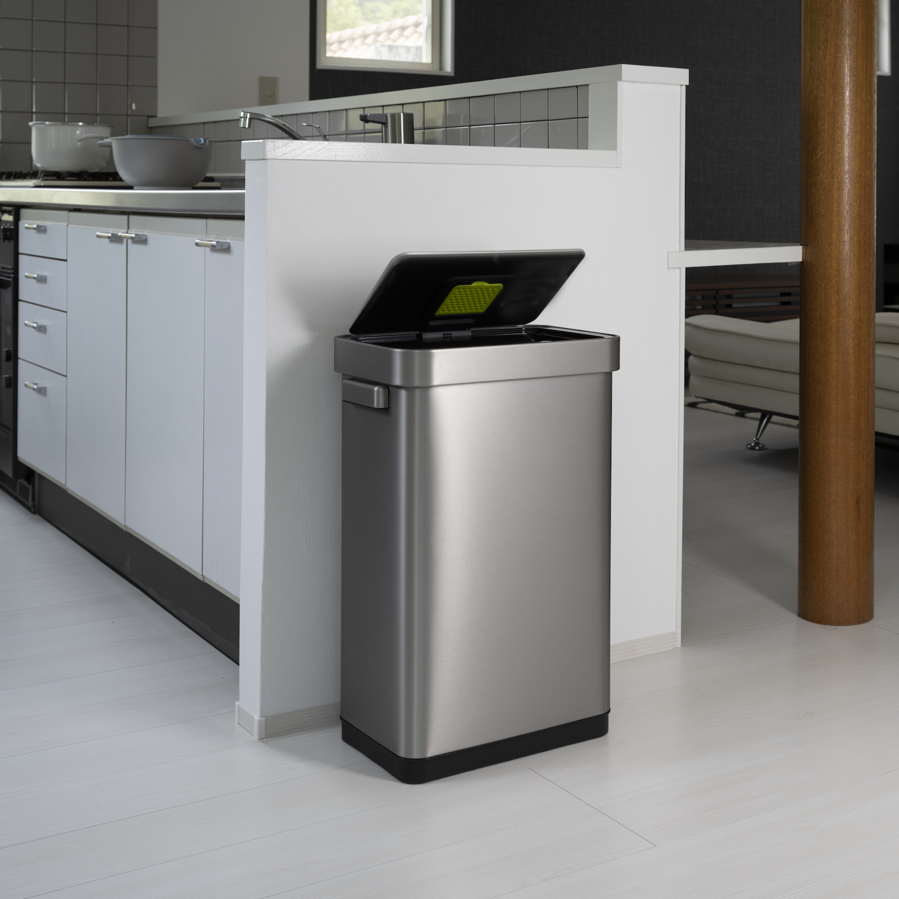 DELUXE MIRAGE T SENSOR BIN | EKO JAPAN