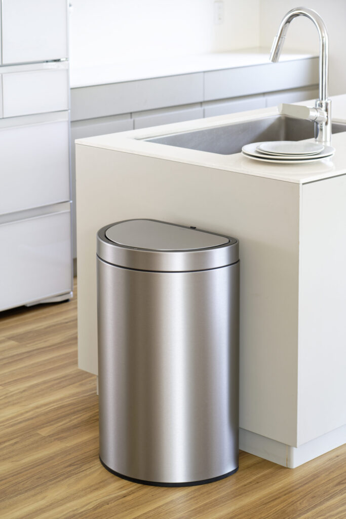MIRAGE SEMI-ROUND SENSOR BIN | EKO JAPAN