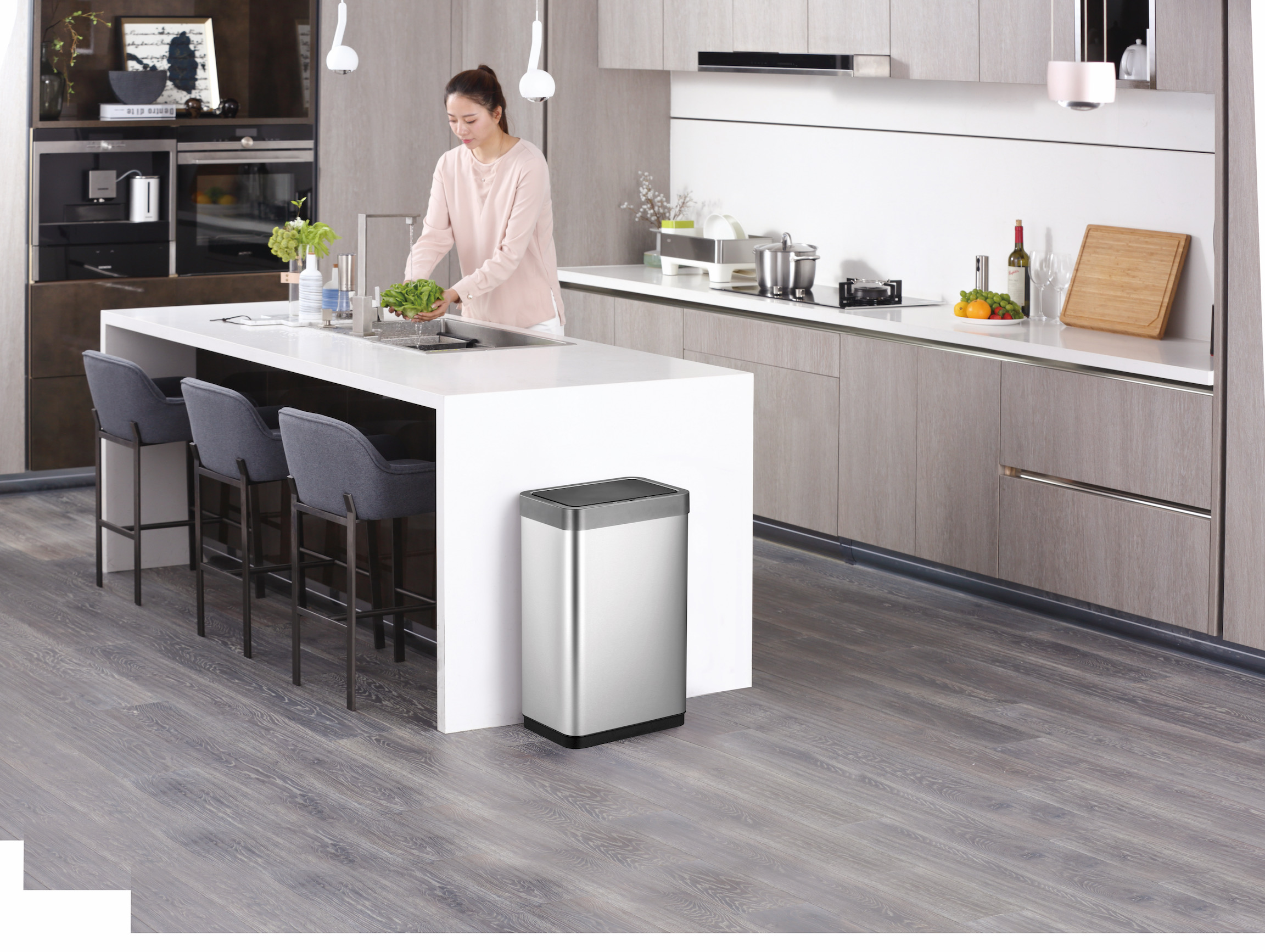 MIRAGE X SENSOR BIN | EKO JAPAN