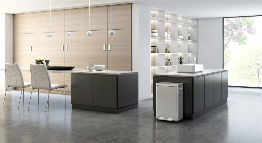 X CUBE STEP BIN | EKO JAPAN