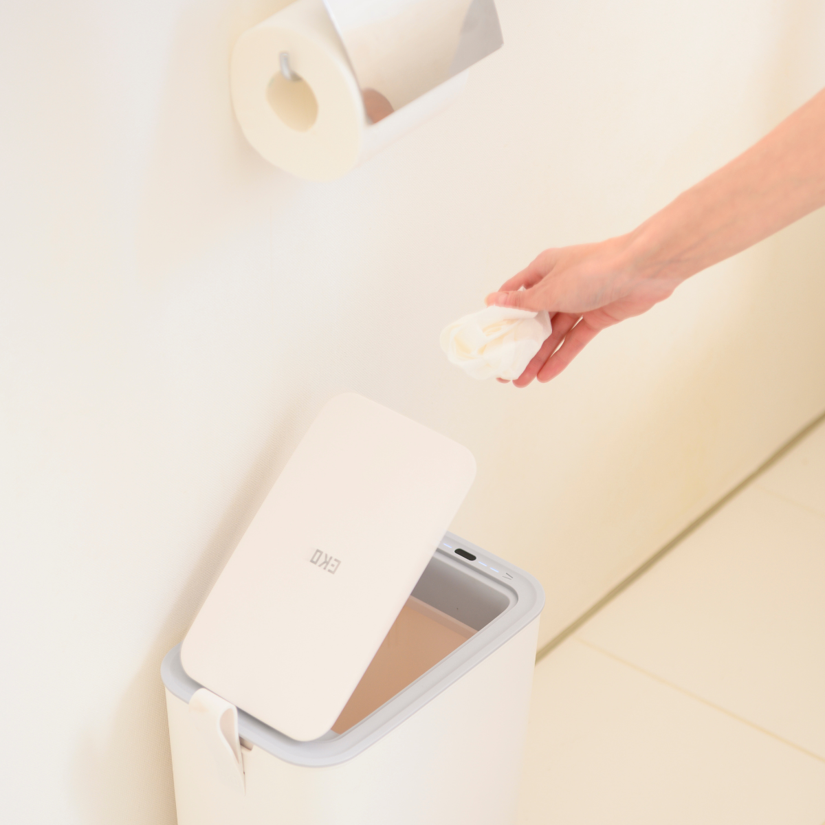 MORANDI SMART SENSOR BIN 8L | EKO JAPAN