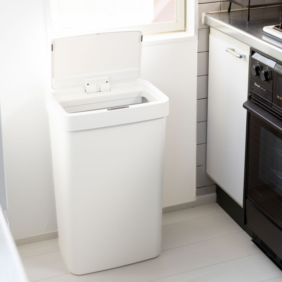 HANA SENSOR BIN | EKO JAPAN