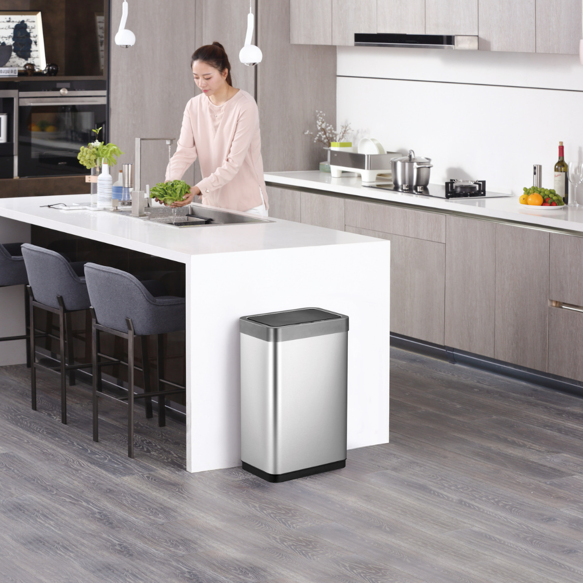 MIRAGE X SENSOR BIN | EKO JAPAN