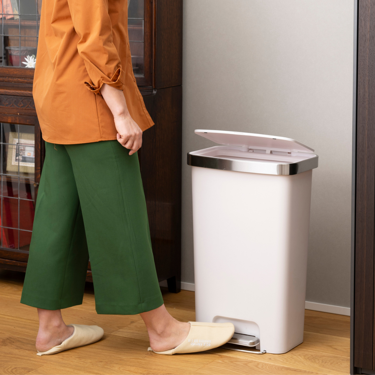 HANA STEP BIN | EKO JAPAN