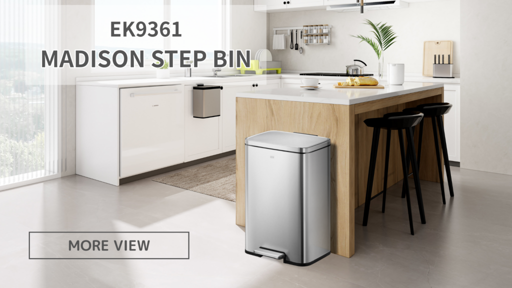 EKO JAPANの自動開閉ゴミ箱 | EKO JAPAN