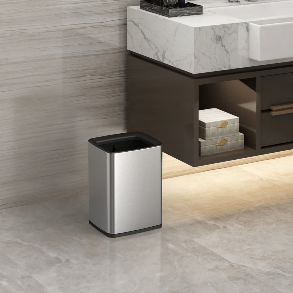Open-Top Bin & Touch Bin | PRODUCT | EKO JAPAN